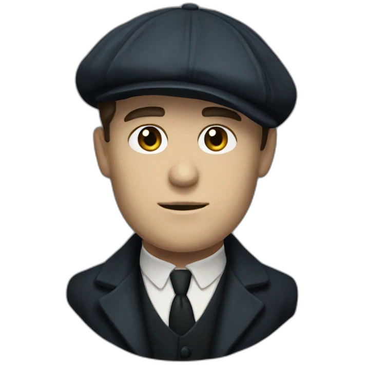 Tommy shelby emoji