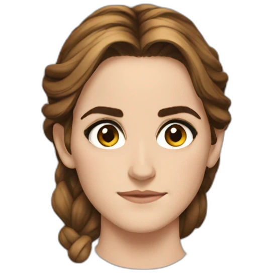 Emma Watson  emoji
