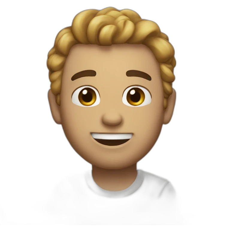 why hello there emoji