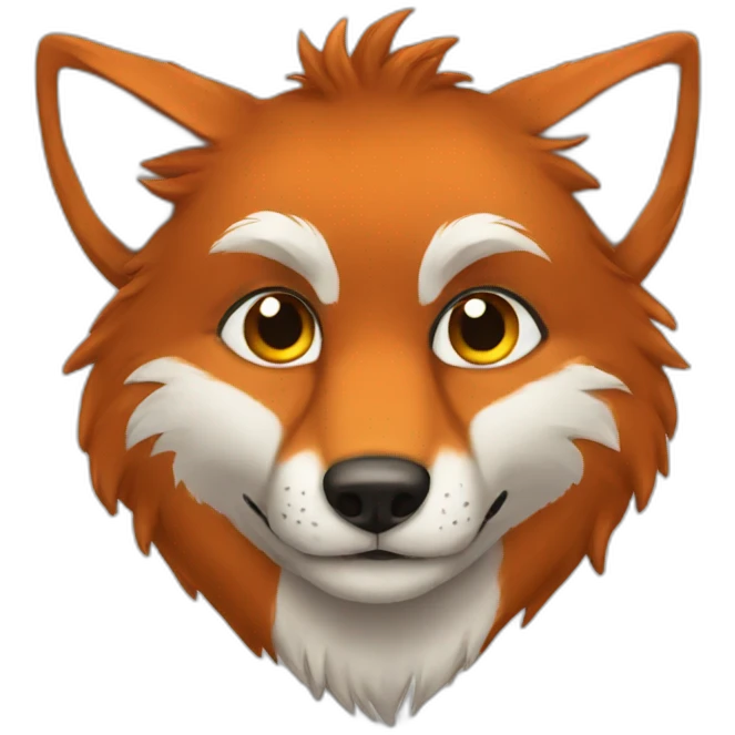 Renard emoji