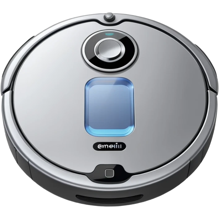 Robot Vacuum emoji