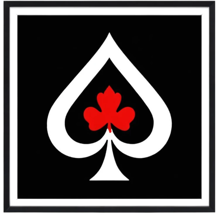 black jack team logo emoji