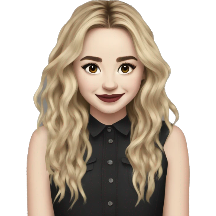 Sabrina carpenter  emoji