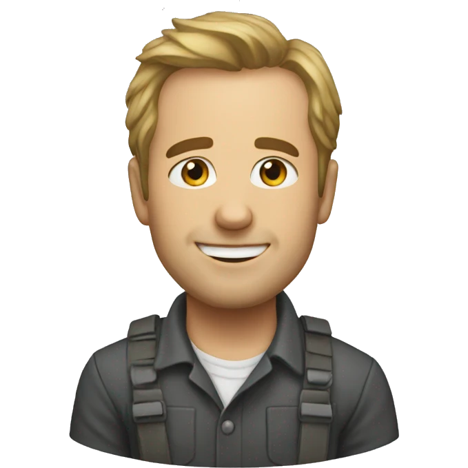 Martin  emoji