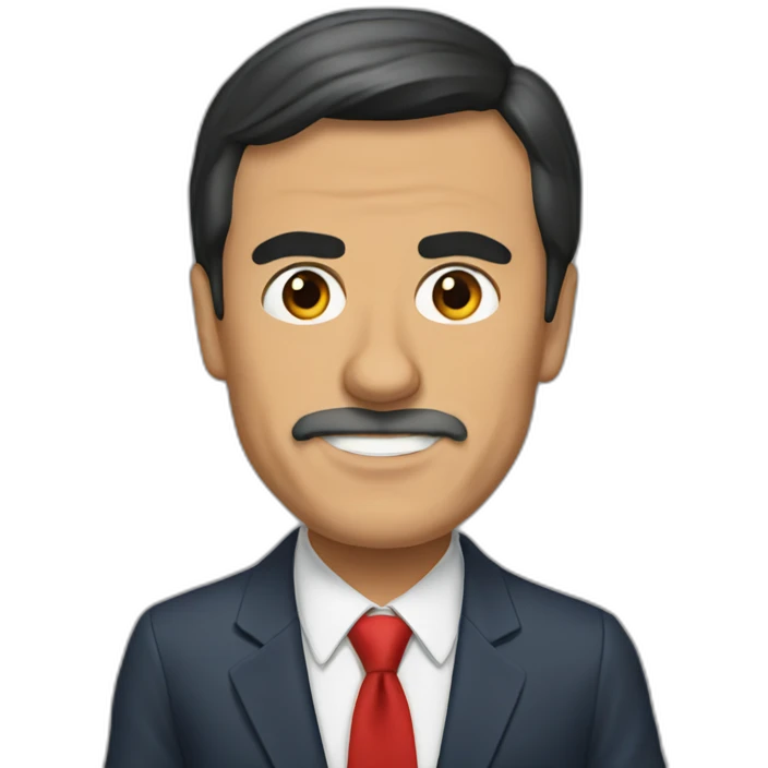 Pedro sanchez emoji