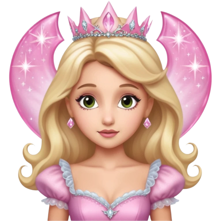 wicked glinda ariana grande emoji