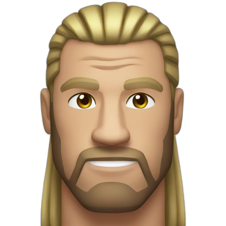 TRIPLE H emoji