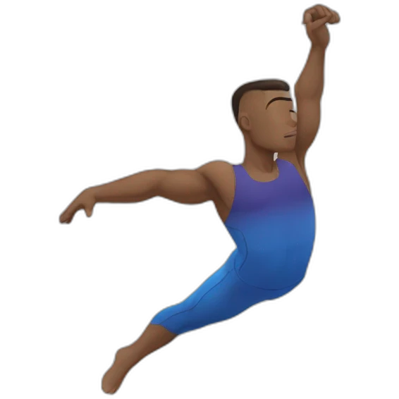 calisthenics emoji
