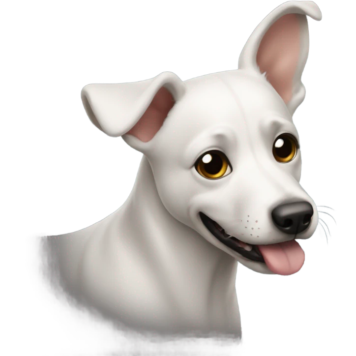 Perro Lorna’s emoji