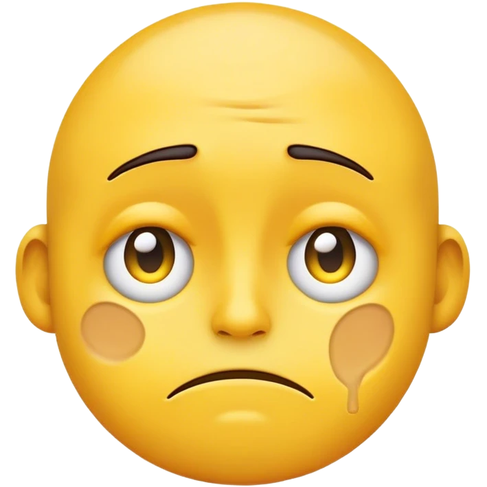 depressed emoji emoji