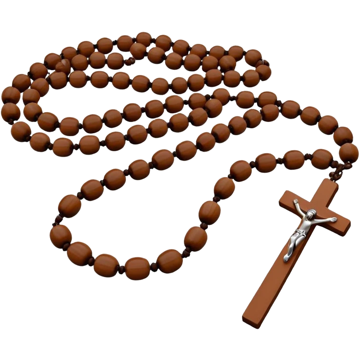 Rosary  emoji