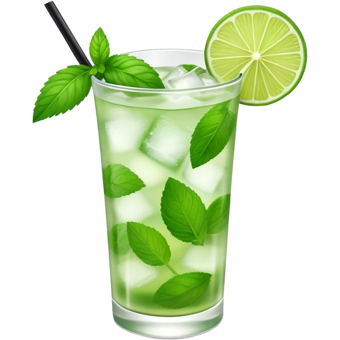 Mojito emoji