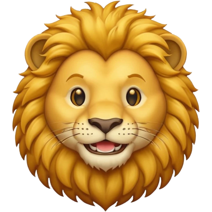 😂🦁 emoji