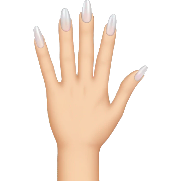 Nails emoji