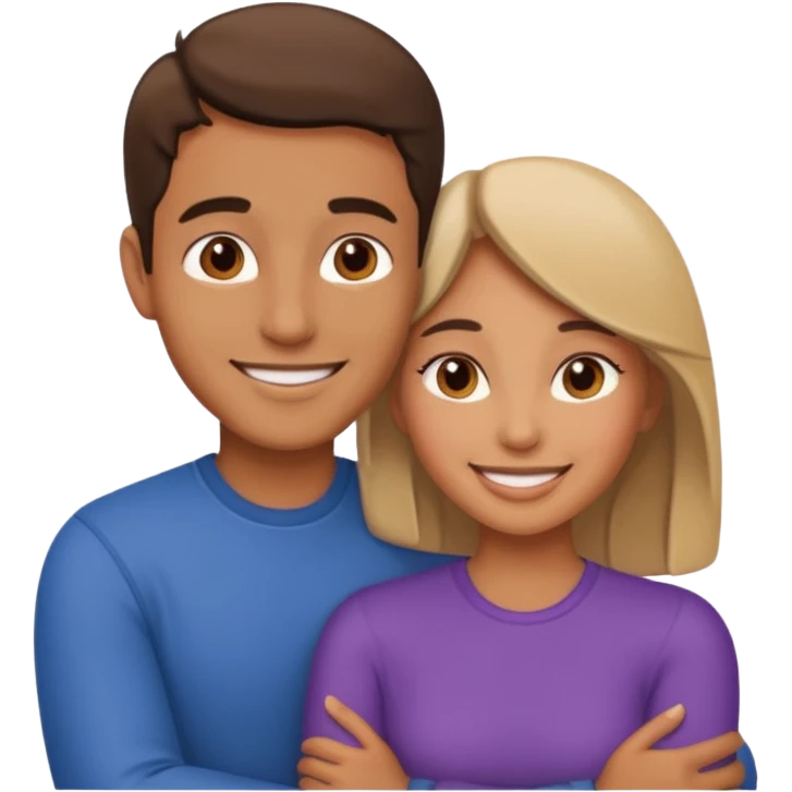 couple love emoji