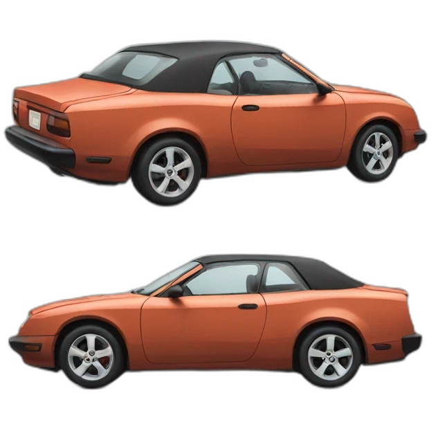 Car emoji