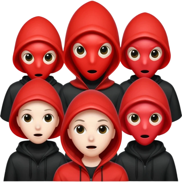 Squid game emoji emoji