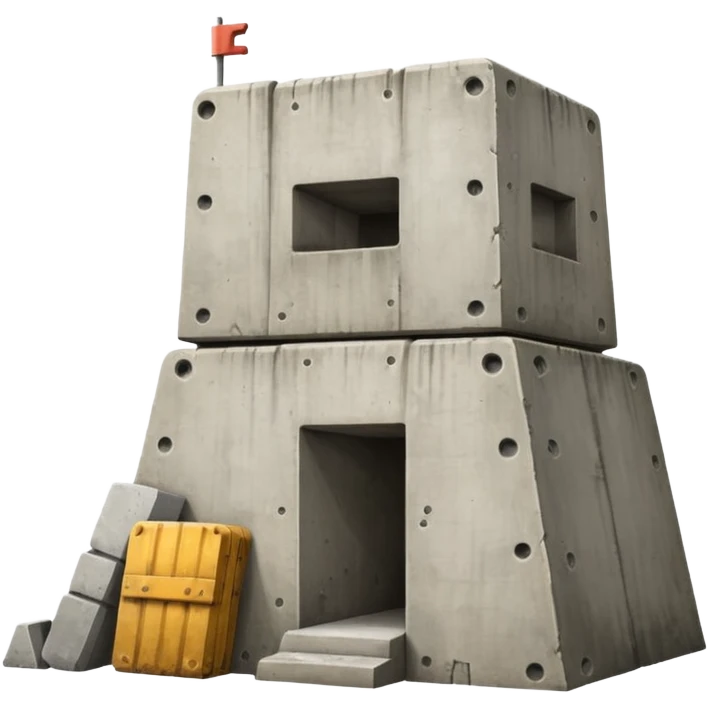 Bunker emoji
