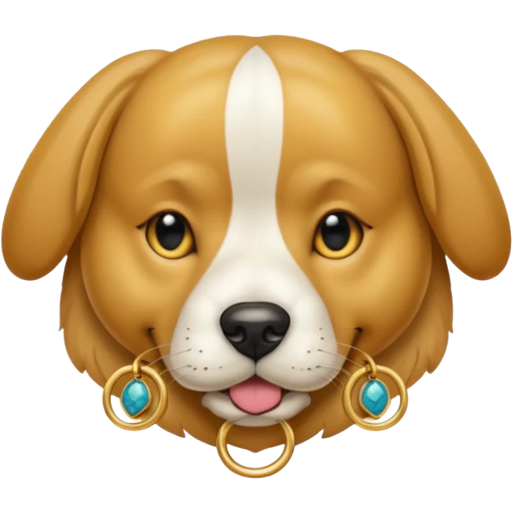Dog era ring a Giosuè emoji