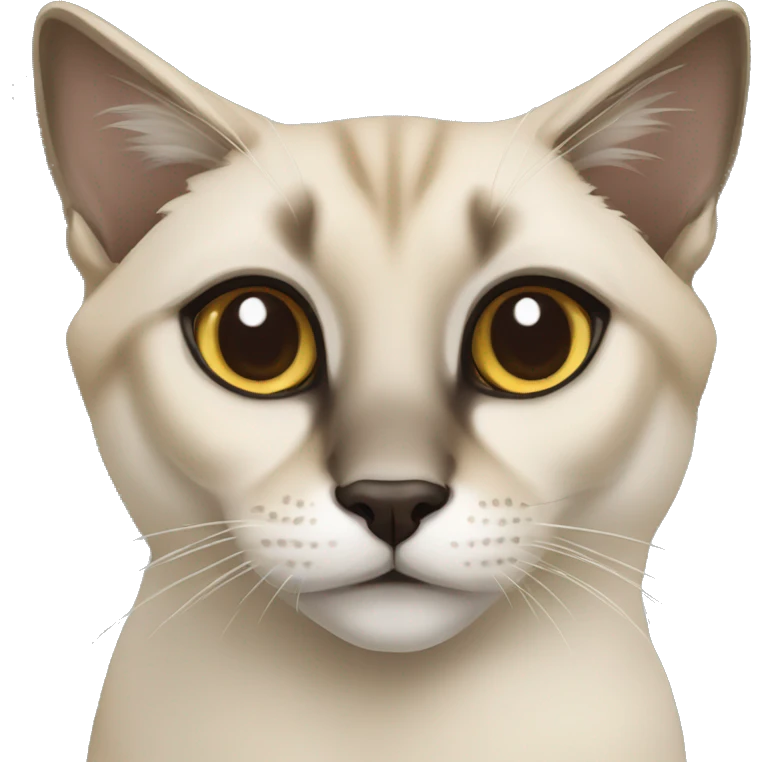 lynxpoint siamese emoji