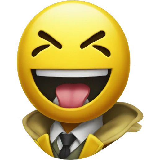 Koro-sensei-assasination classroom  emoji