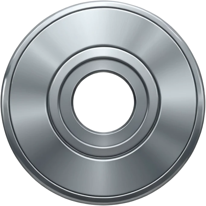 Metal Washer emoji