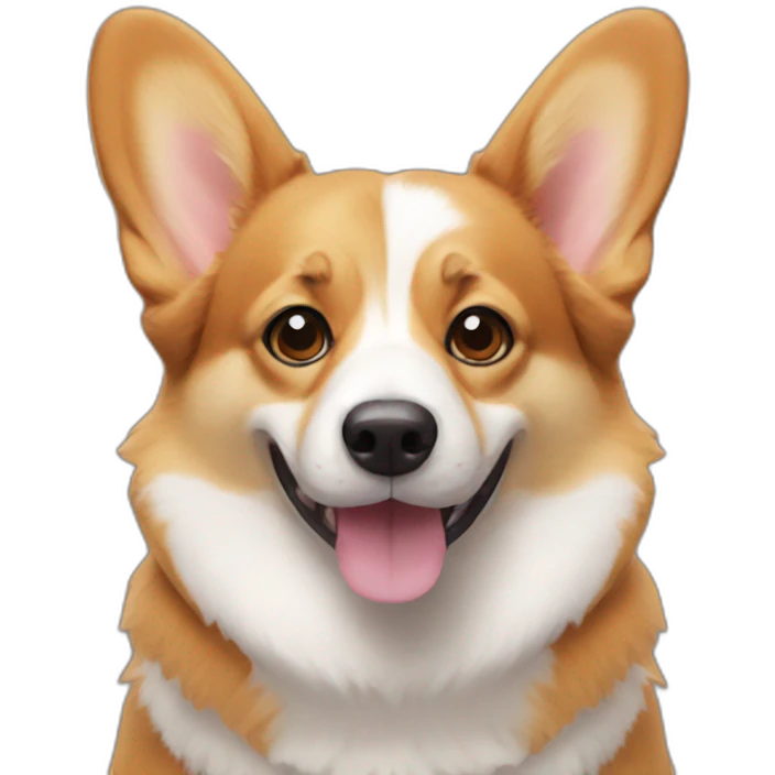 corgi emoji