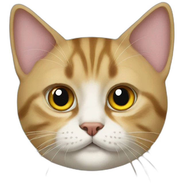 Merkel cat emoji