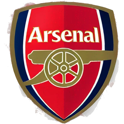 Arsenal football club logo emoji