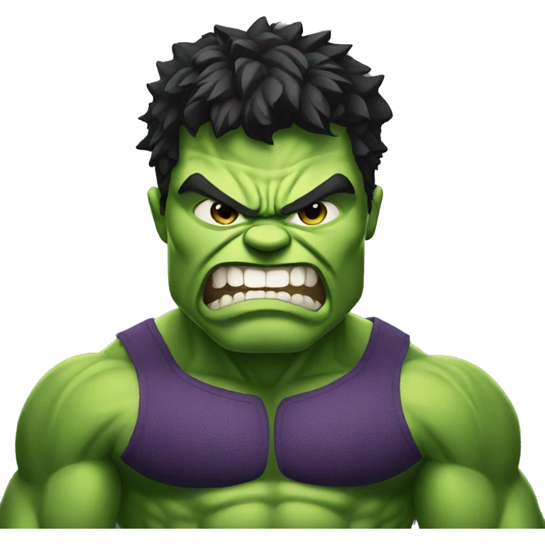 Hulk emoji