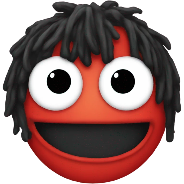 emo elmo emoji
