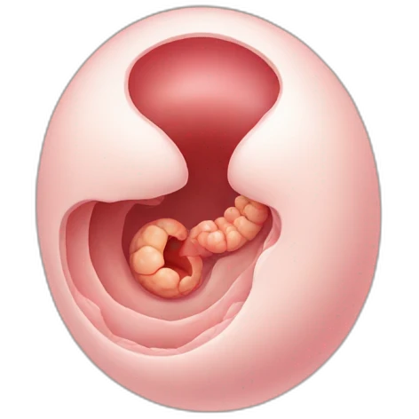 Embryo emoji