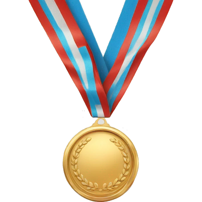 Medal emoji