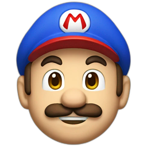 Mario  emoji
