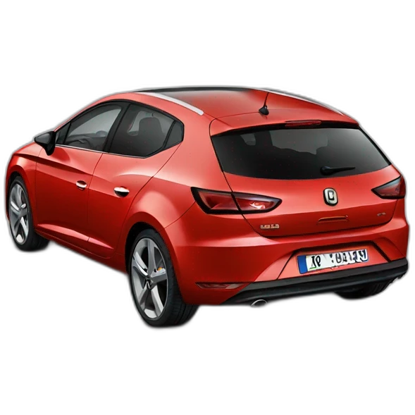 Seat Leon emoji