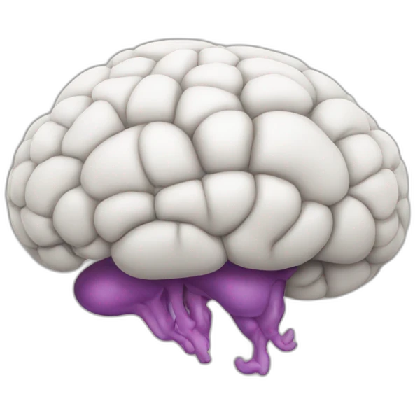 Cerveau  emoji