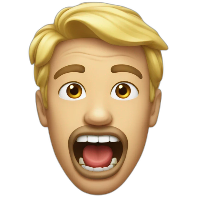 Ma bite emoji