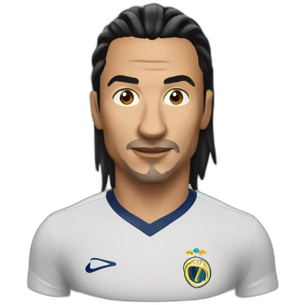 leao ibra emoji