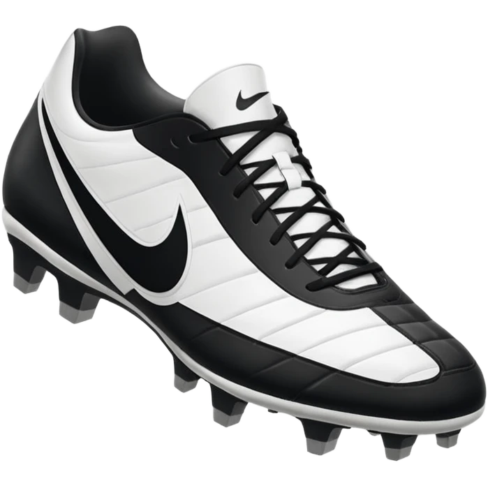 soccer shoes nike emoji