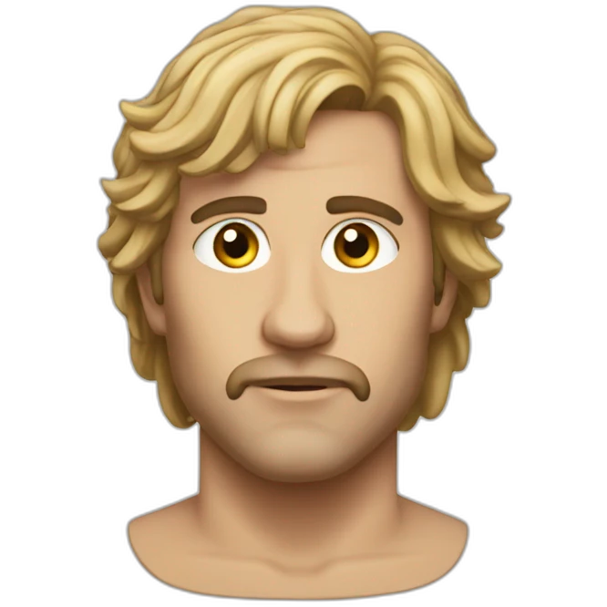 the corinthian emoji