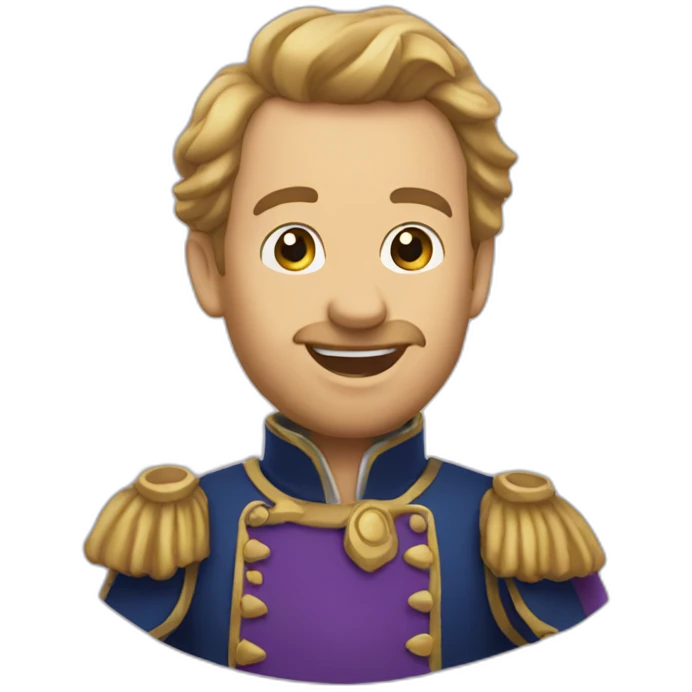 royal scavenger hunt emoji