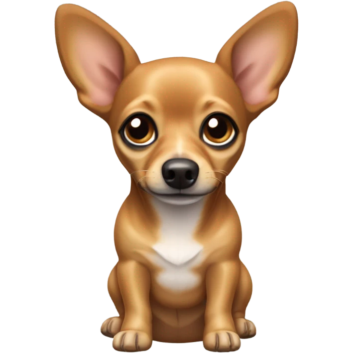 A chiweeni  emoji