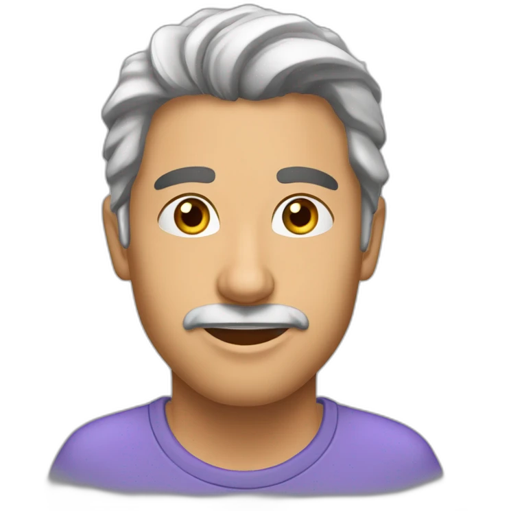ولد ابيد يرتدي ندرات وهودي اسود وماسك ايفون ١٦ برو emoji