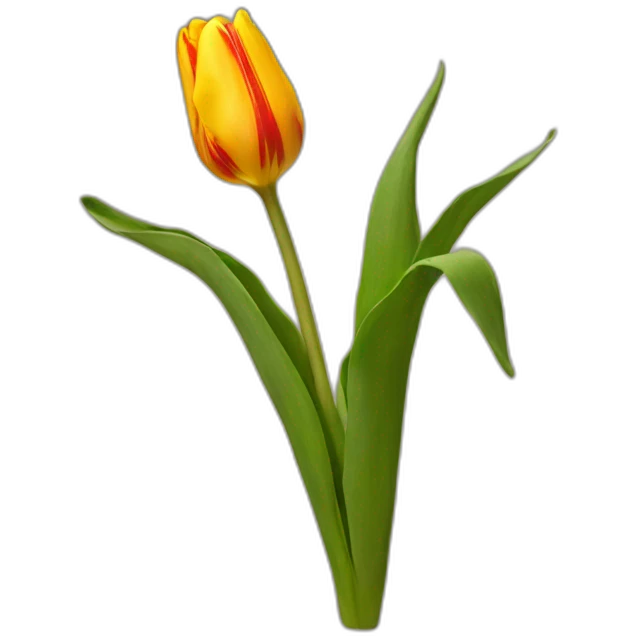 Tulip emoji