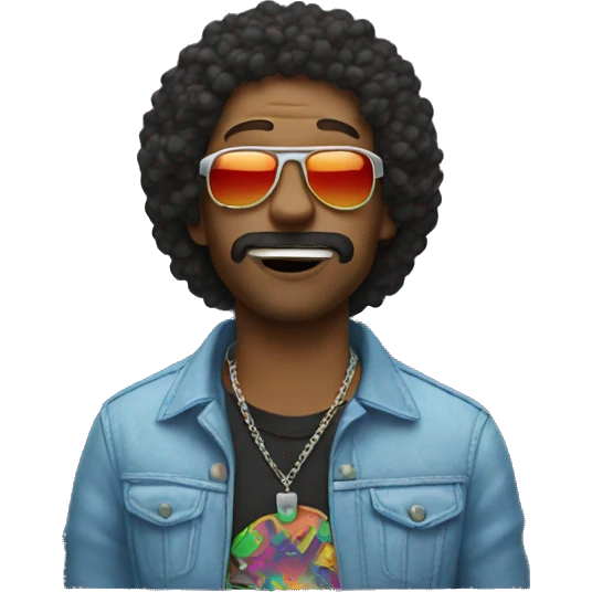 stoner disco emoji