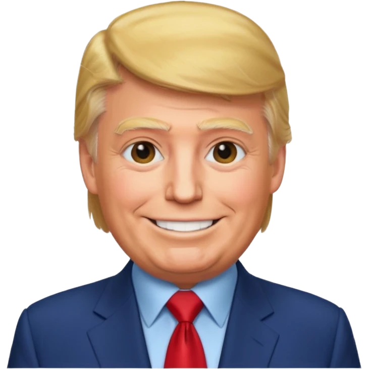 
Donald Trump emoji
