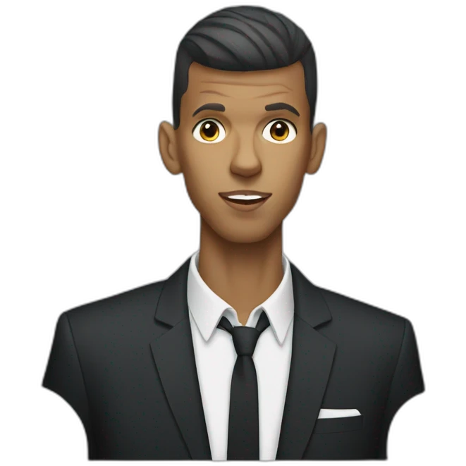 Stromae emoji