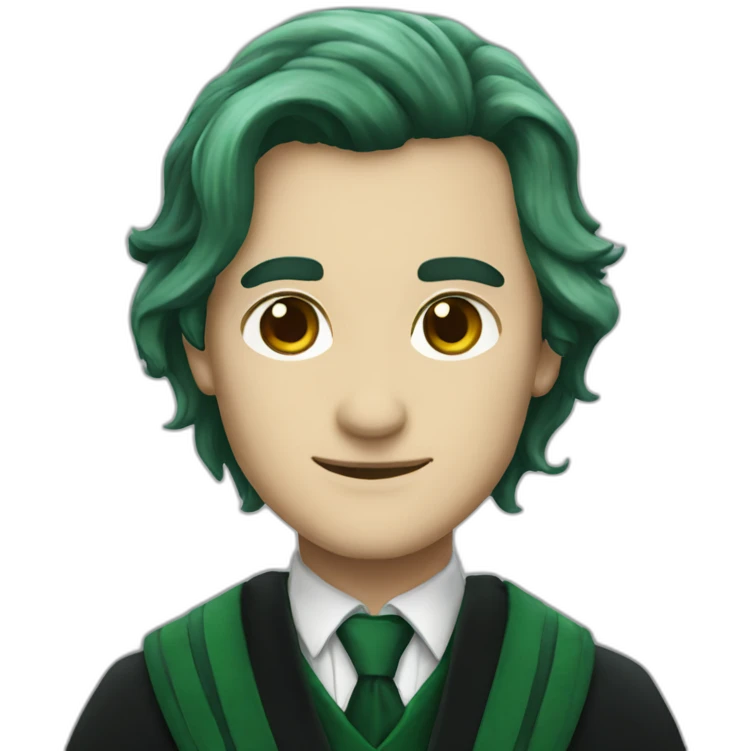 Slytherin emoji