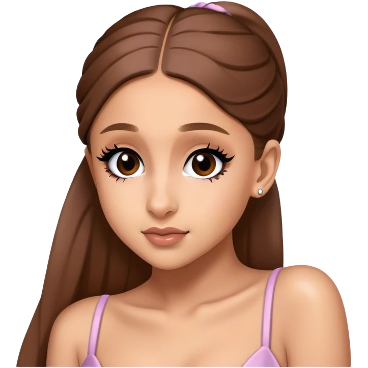 ariana grande emoji