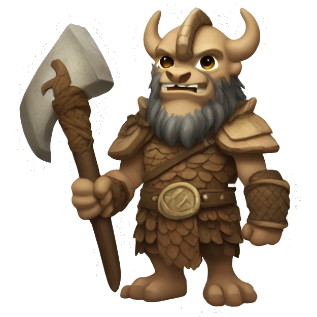 Viking dragon emoji
